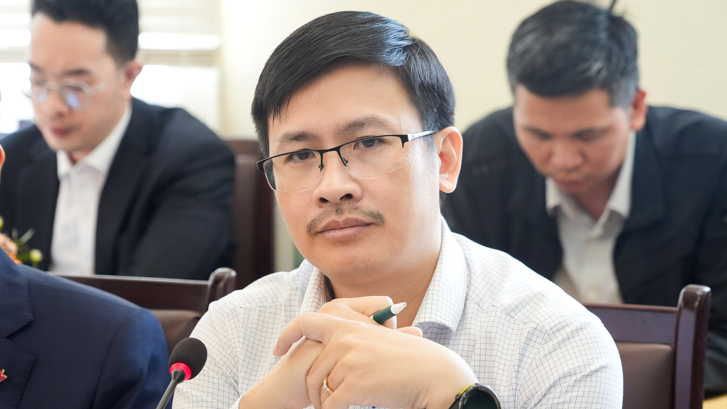 Bà Ngô Lan Anh, Giám đốc Tuân Thủ, Ứng xử Kinh doanh và Phòng chống Tội phạm Tài chính, Ngân hàng Standard Chartered Việt Nam