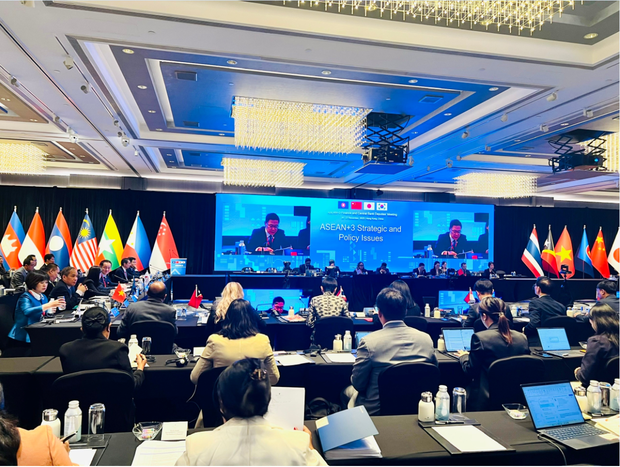 Quang cảnh Hội nghị