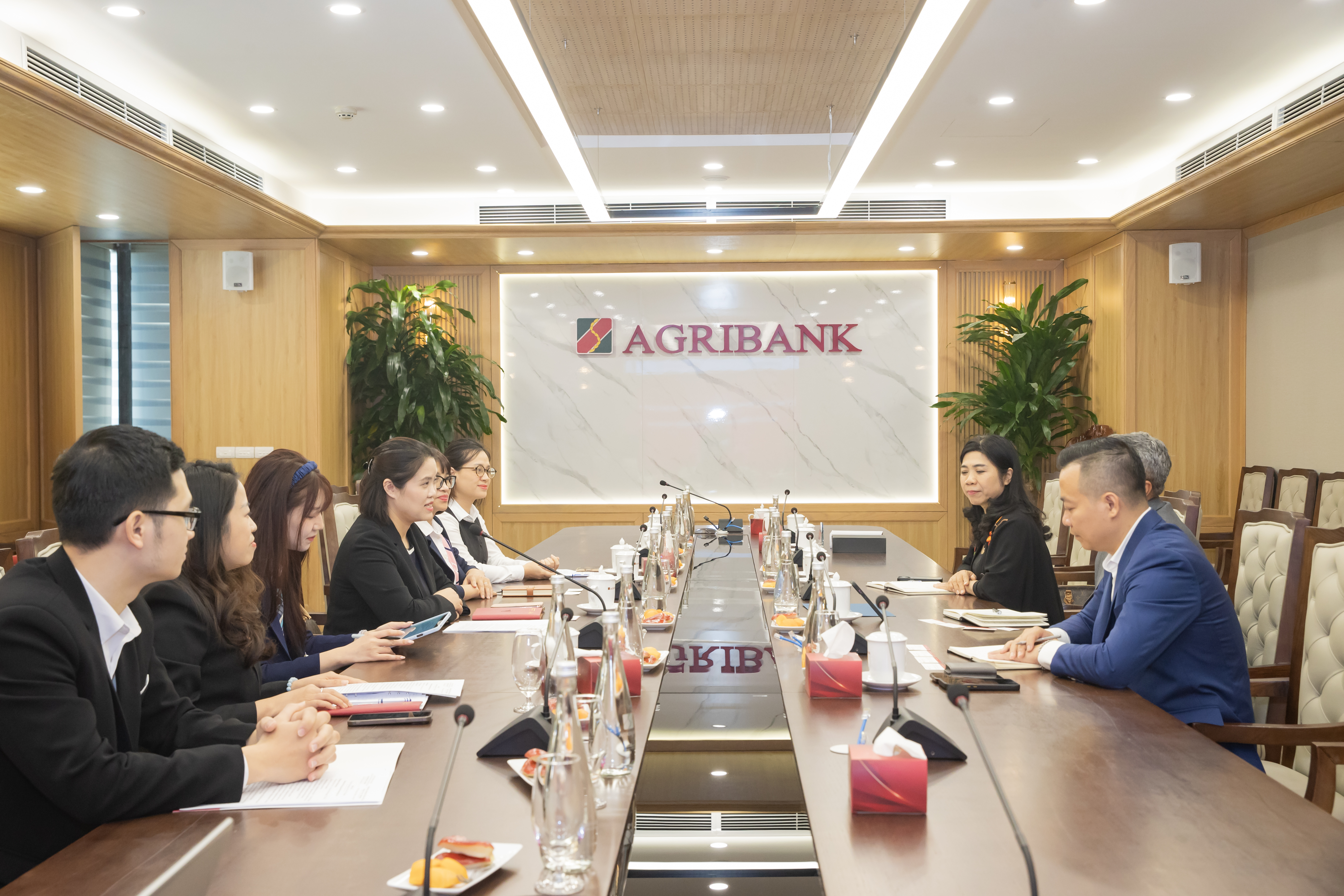 Agribank khẳng định vị thế dẫn đầu với Giải thưởng Chất lượng thanh toán quốc tế xuất sắc năm 2025 của J.P. Morgan