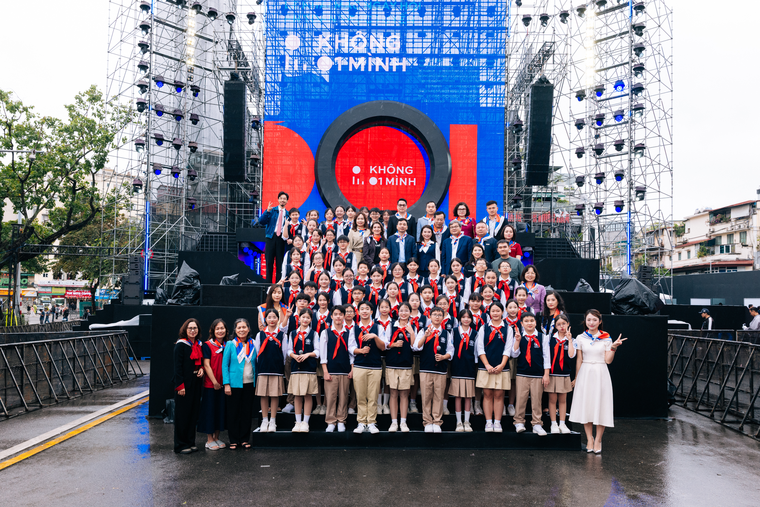 Agribank đồng hành cùng Ngày hội an toàn trực tuyến “Không Một Mình”