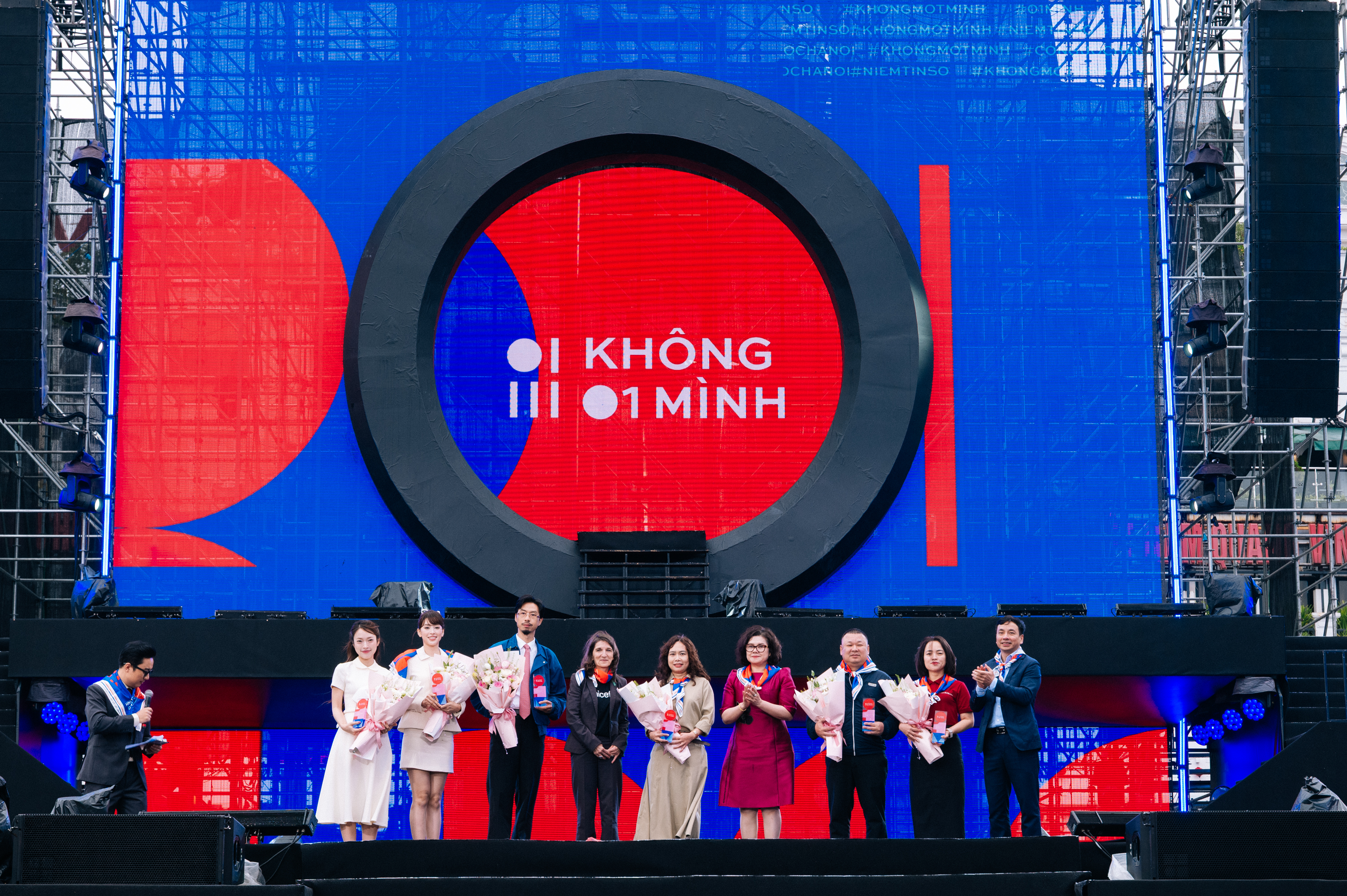 Agribank vinh dự là đơn vị đồng hành sự kiện