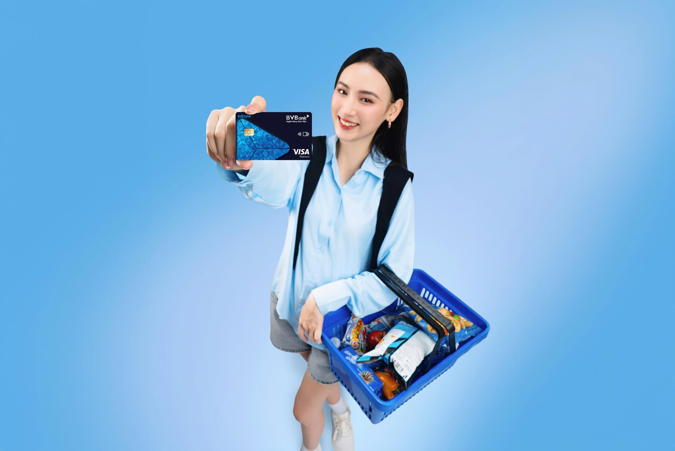 BVBank triển khai chính sách mới cho thẻ tín dụng - Hoàn đến 18 triệu đồng/năm