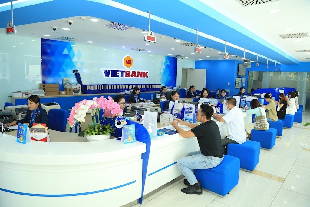 Vietbank báo lãi trước thuế hơn 860 tỷ đồng, kế hoạch tăng vốn lên gần 10.920 tỷ đồng
