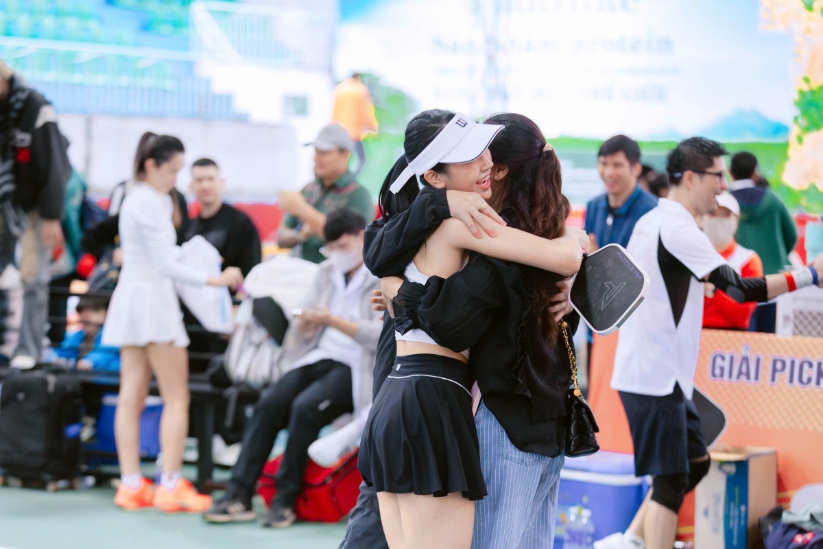 Giải Pickleball ngành Ngân hàng Hà Nội lần thứ I - năm 2025: Lan tỏa tinh thần thể thao đoàn kết