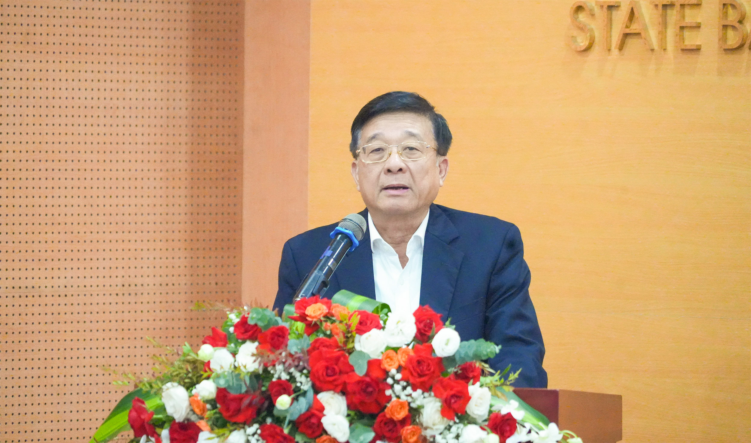 TS. Nguyễn Quốc Hùng, Phó Chủ tịch kiêm Tổng Thư ký Hiệp hội Ngân hàng Việt Nam