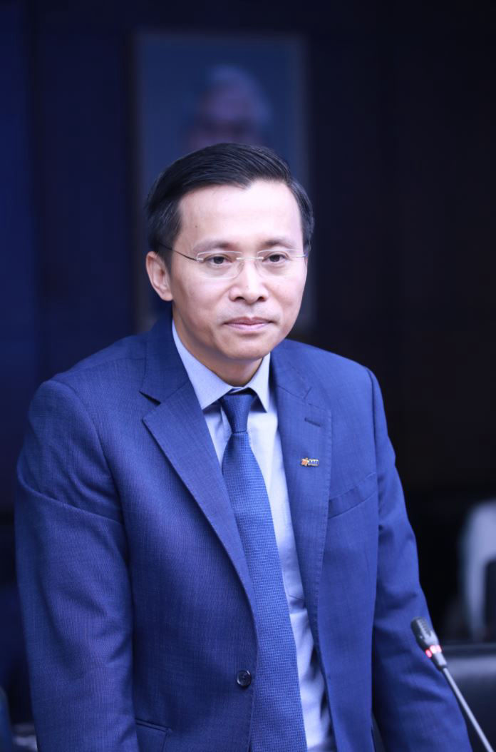 Ông Phạm Như Ánh – Tổng Giám đốc MB