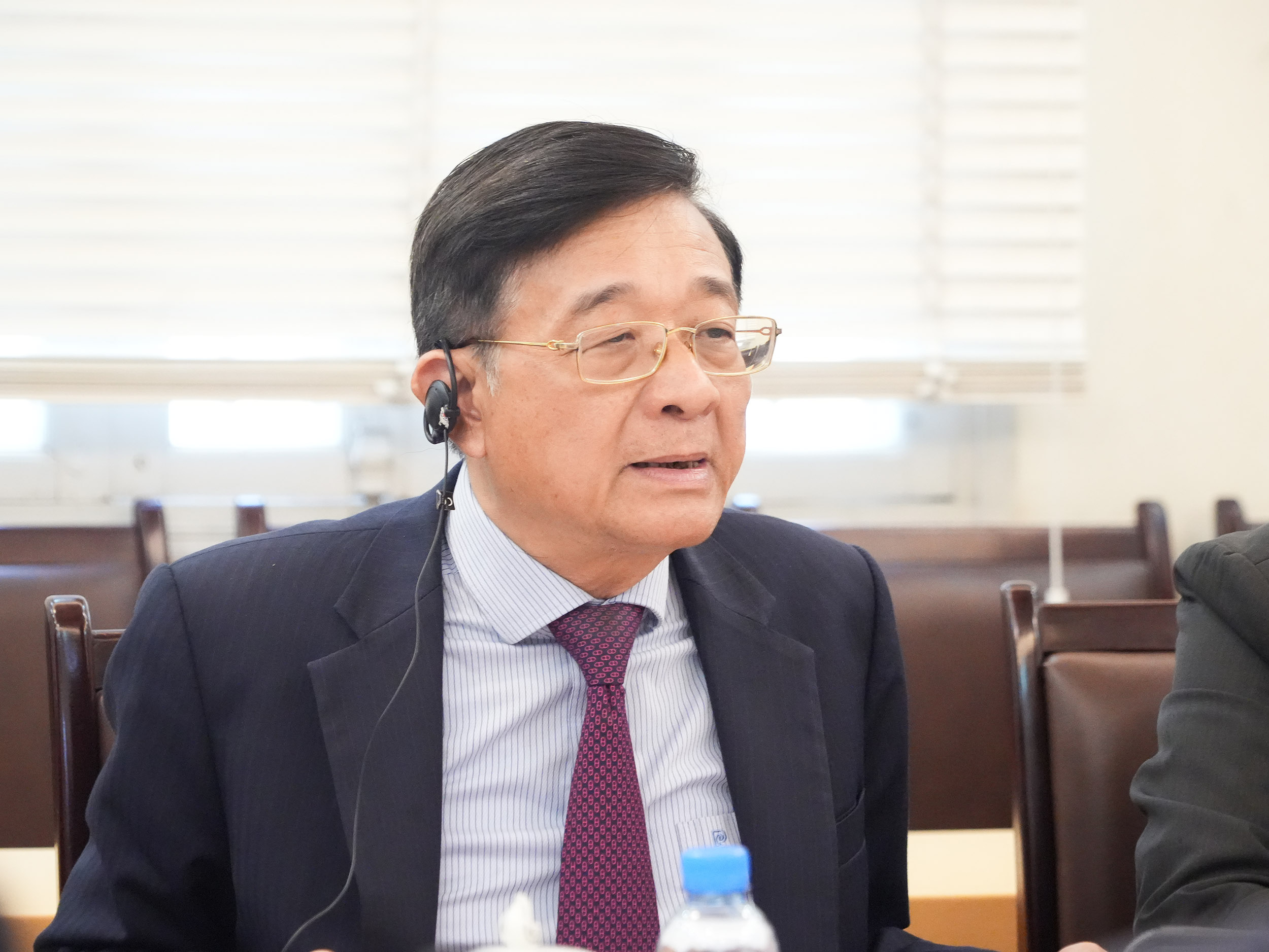 TS. Nguyễn Quốc Hùng, Phó Chủ tịch kiêm Tổng Thư ký Hiệp hội Ngân hàng Việt Nam