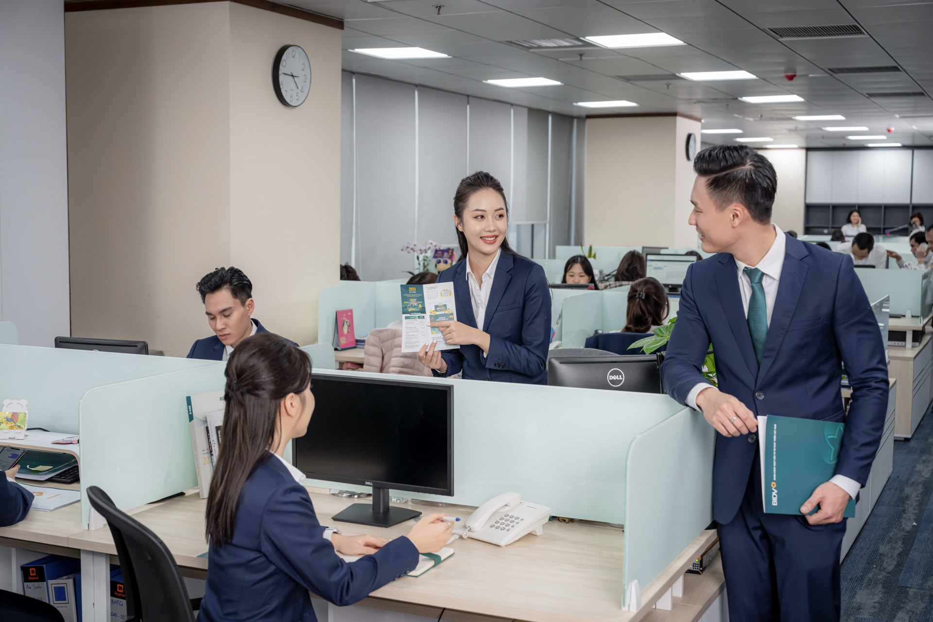 BIDV Tuyển dụng Chuyên viên phát triển sản phẩm Paygate