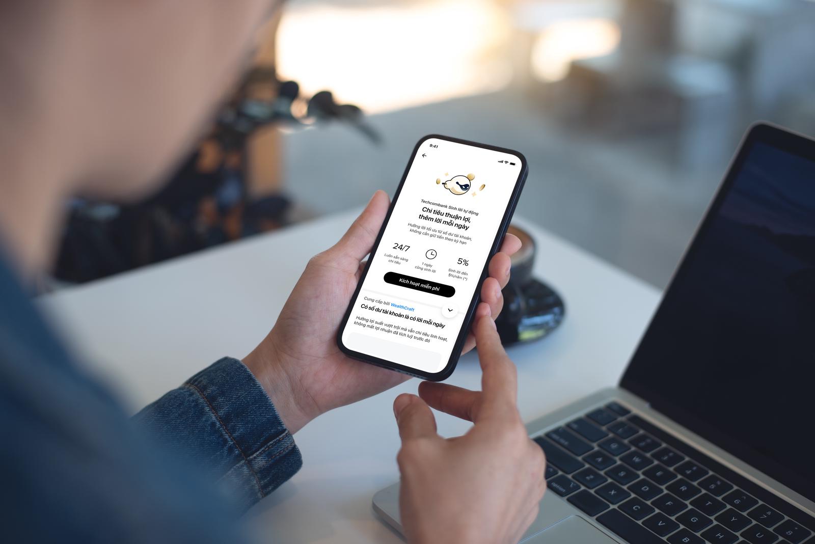 Techcombank ra mắt chương trình “Sinh lời rinh lộc”, mở ra  hành trình săn ngàn quà giá trị chào đón Tết Bính Ngọ 2026