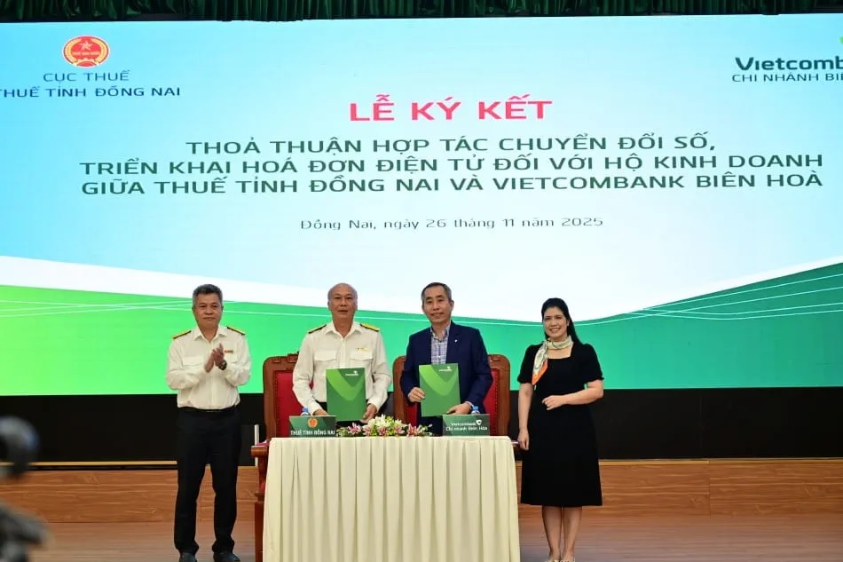 Vietcombank Biên Hòa