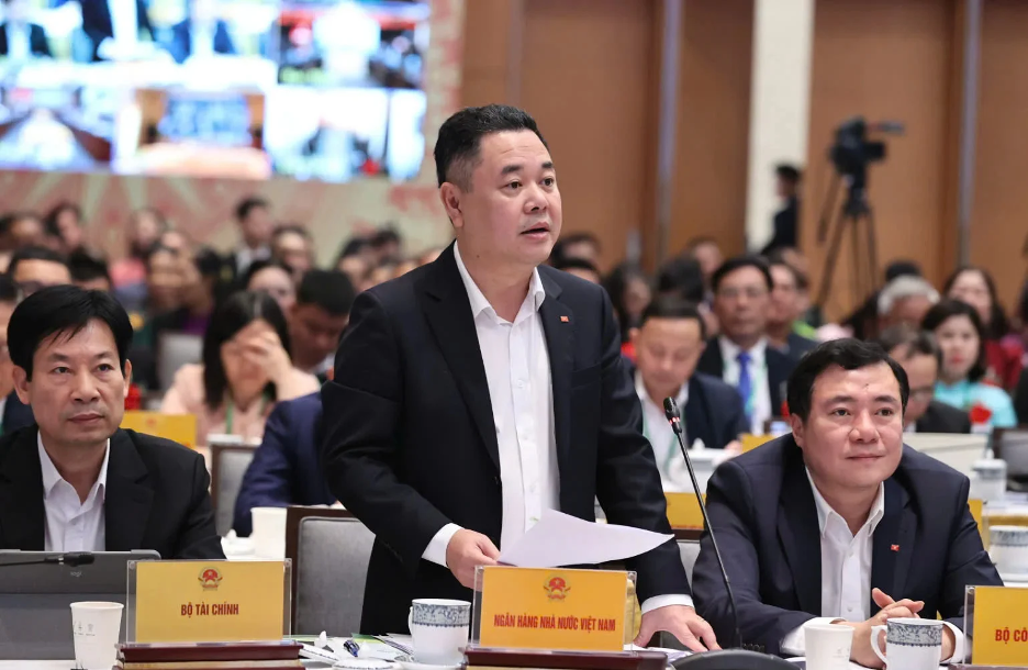 Phó Thống đốc NHNN Nguyễn Ngọc Cảnh khẳng định, NHNN luôn xác định tam nông là lĩnh vực ưu tiên, tập trung định hướng dòng vốn tín dụng phục vụ khu vực này