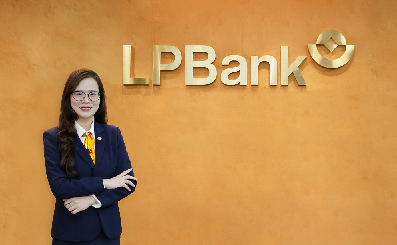 Chân dung bà Nguyễn Thị Kiều Anh – Phó Tổng Giám đốc phụ trách VPQT LPBank