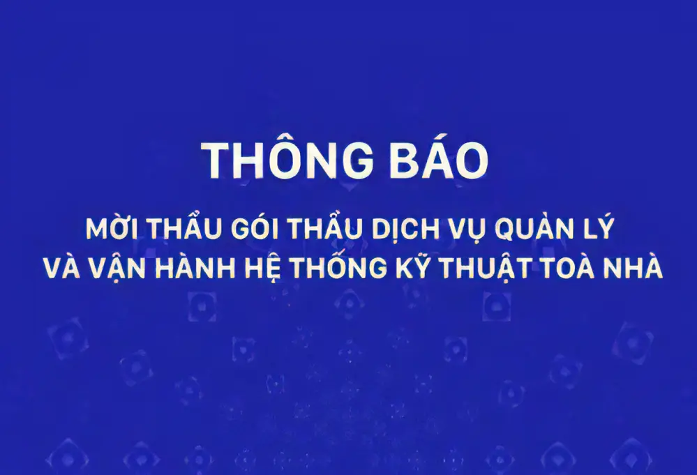 kỹ thuật tòa nhà