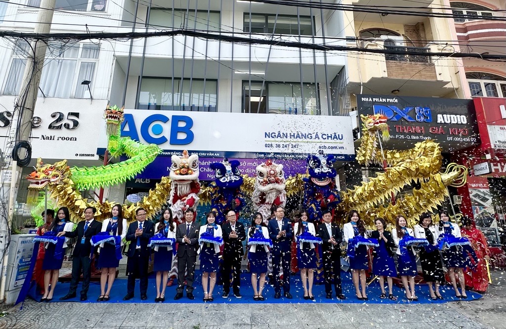 ACB Chu Văn An