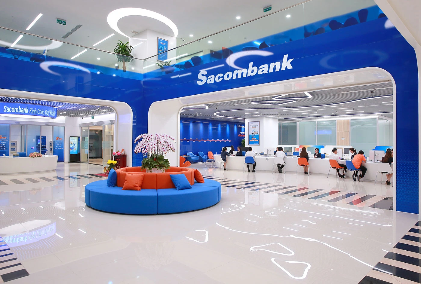 Sacombank được Moody’s nâng hạng tín nhiệm - Khẳng định năng lực tài chính ngày càng vững mạnh