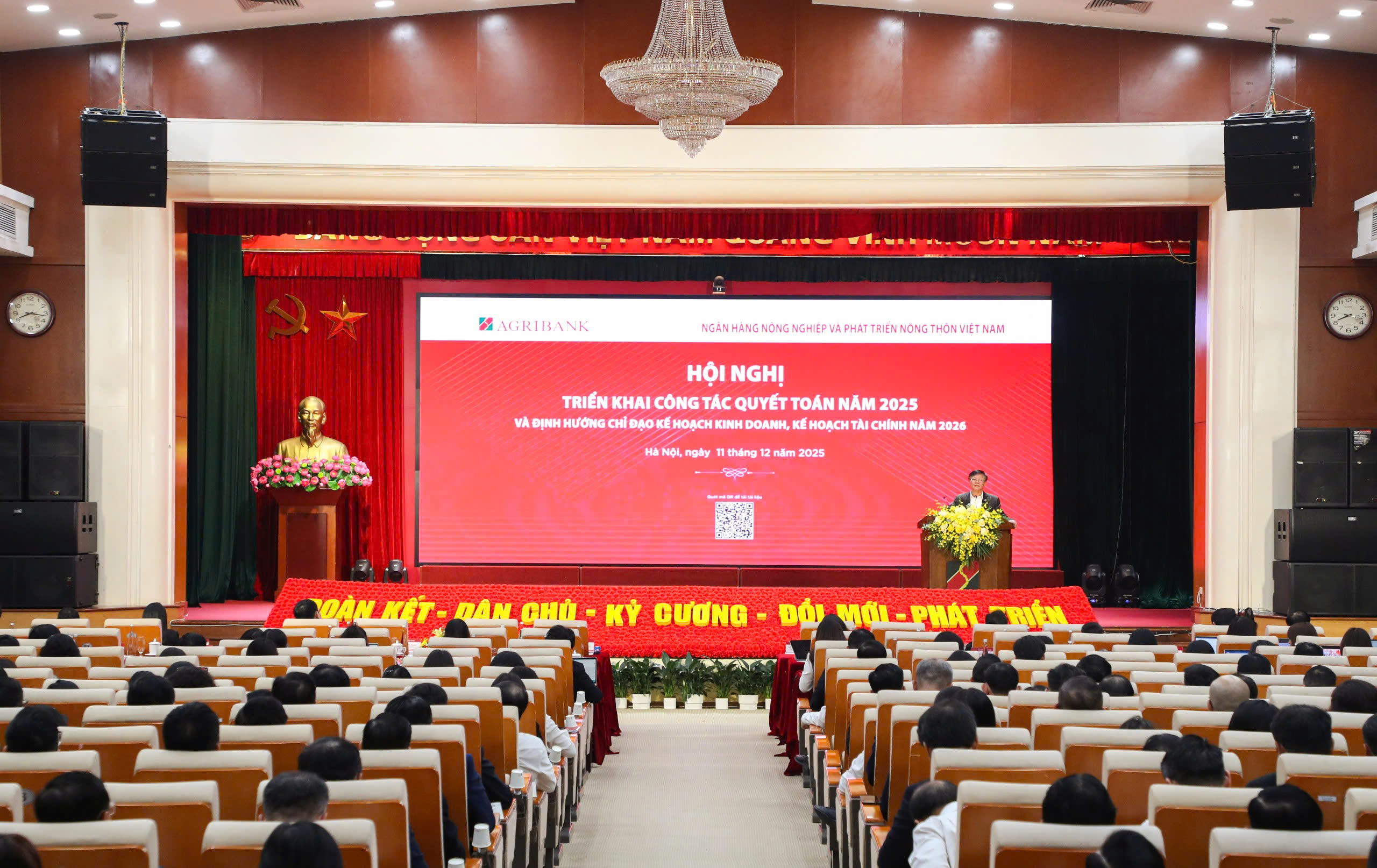 Toàn cảnh Hội nghị