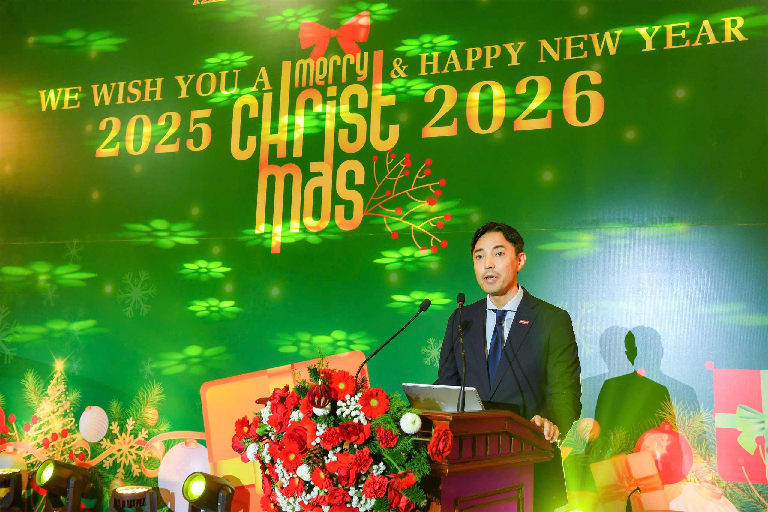 Ông Takao Nozaki, Chủ tịch của Nhóm Công tác ngân hàng (BWG)