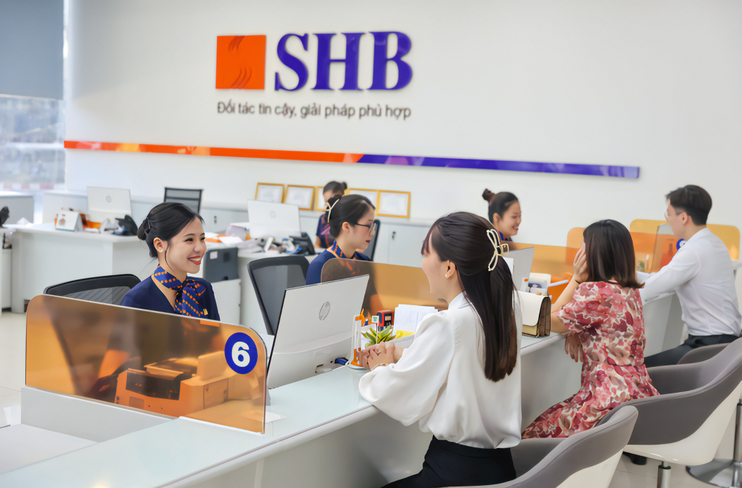 SHB sẽ phát hành tổng cộng 750 triệu cổ phiếu để tăng vốn
