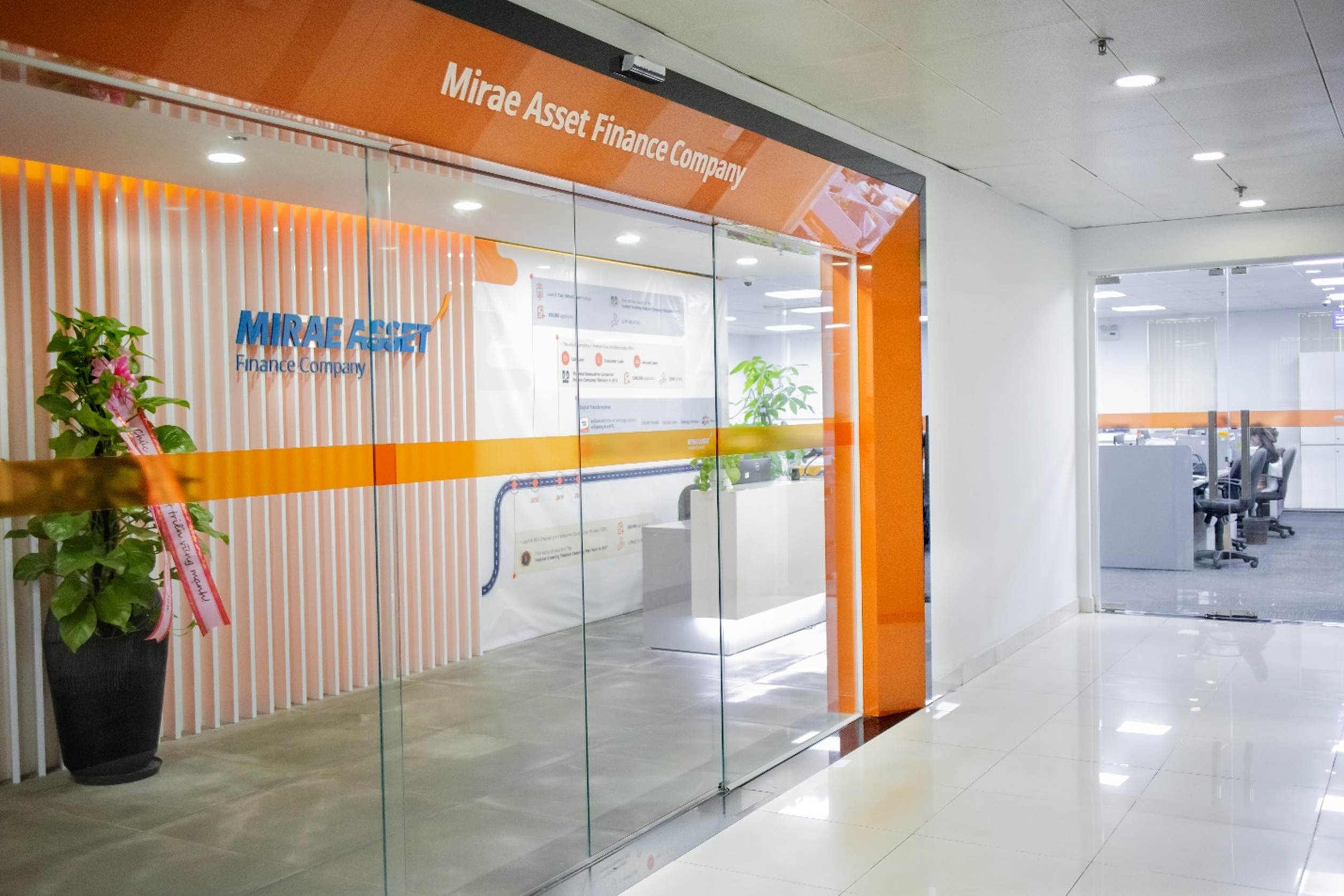 Giải pháp quản trị toàn diện giúp Tài chính Mirae Asset cải thiện chất lượng tín dụng