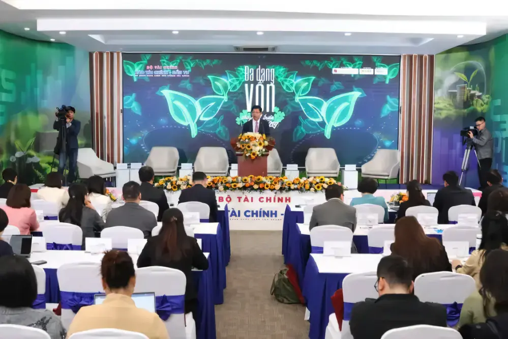 Quang cảnh Hội thảo