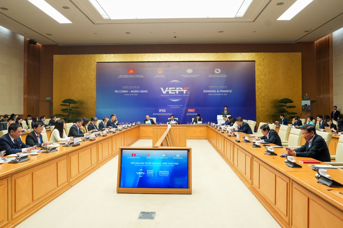 Huy động nguồn lực tài chính cho tăng trưởng “hai con số” giai đoạn 2026 - 2030