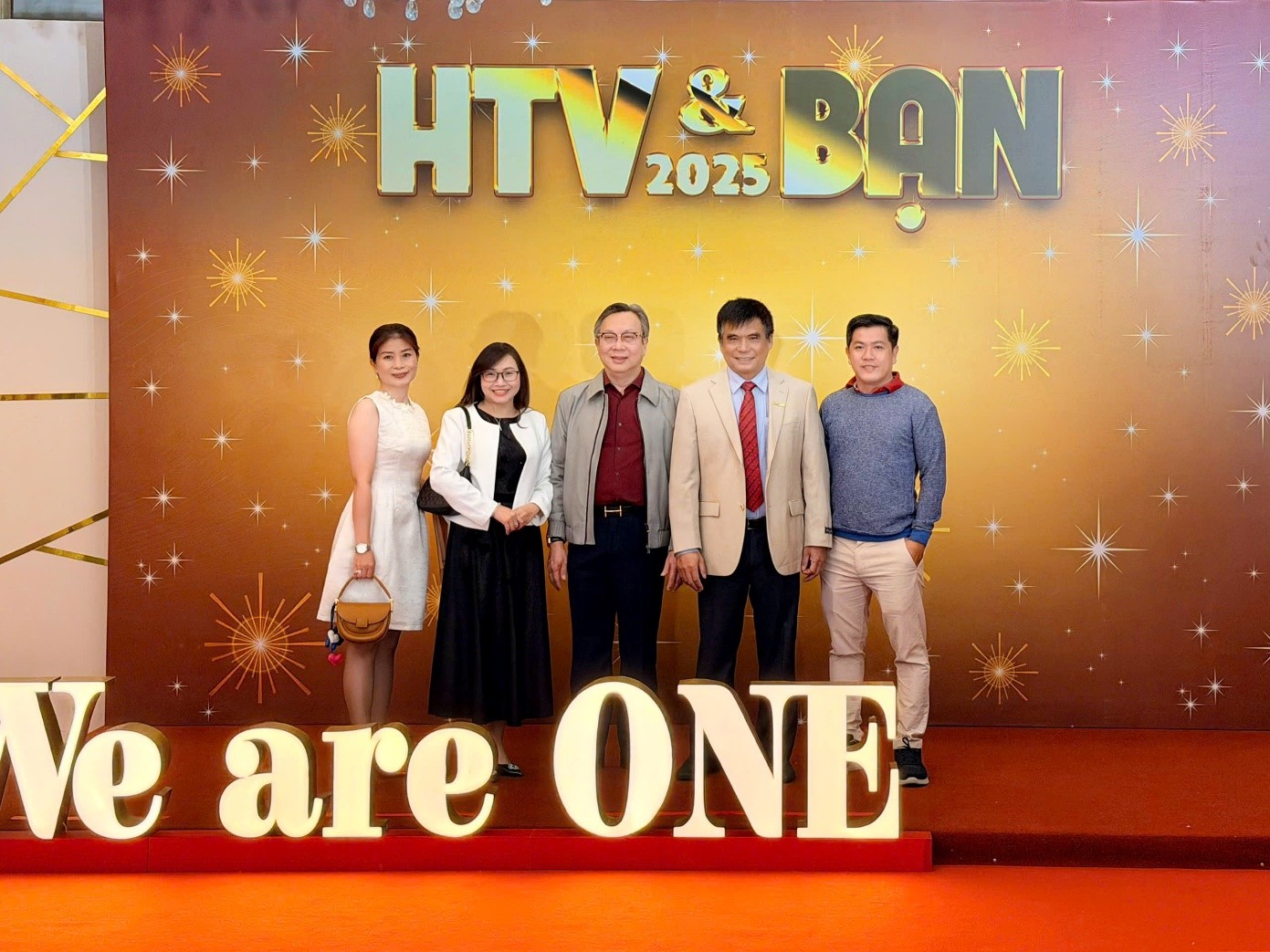 SAIGONBANK tham dự Hội nghị khách hàng “HTV và Bạn 2025”, vinh dự được tôn vinh “Đơn vị Kiến tạo giá trị năm 2025”