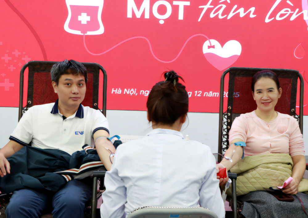 Chiến dịch hồng và những hy vọng trao đi