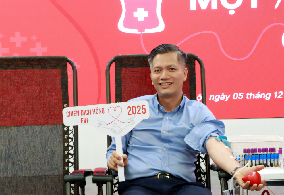 Chiến dịch hồng và những hy vọng trao đi