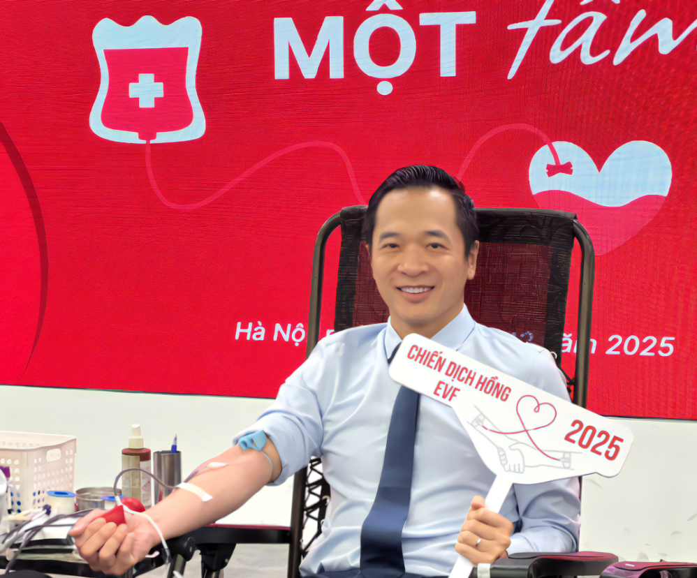 Chiến dịch hồng và những hy vọng trao đi