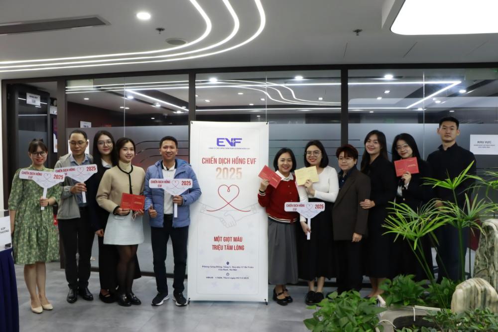 Chiến dịch hồng và những hy vọng trao đi