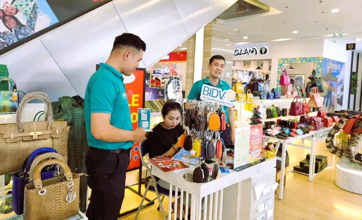 Thanh toán số, dấu ấn dẫn dắt của ngành Ngân hàng