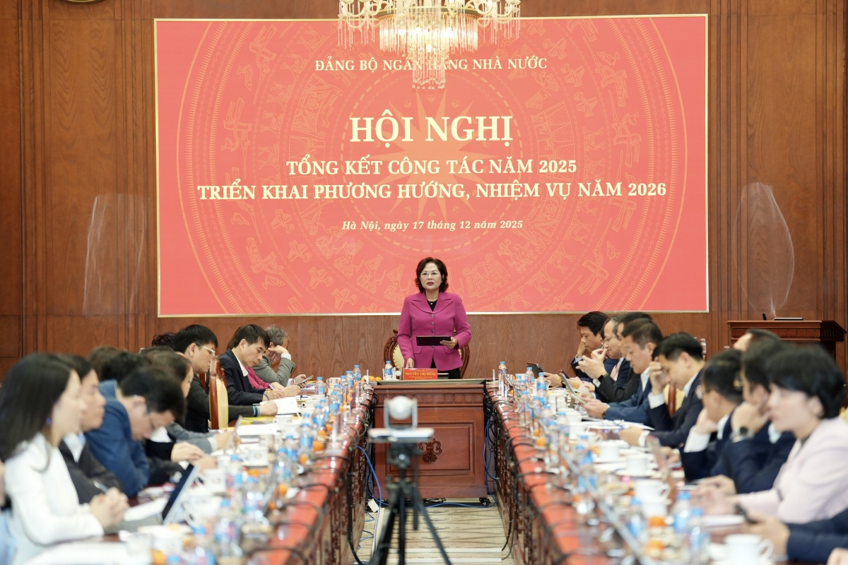 Toàn cảnh Hội nghị