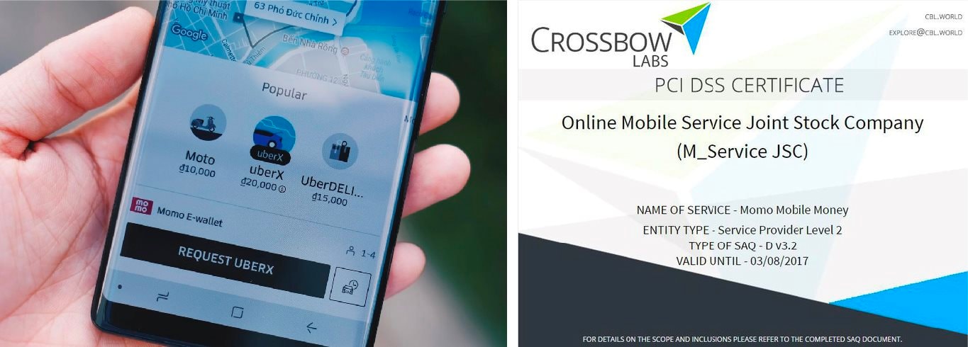 MoMo xác định an toàn bảo mật là chìa khóa xây dựng niềm tin lâu dài với người dùng.