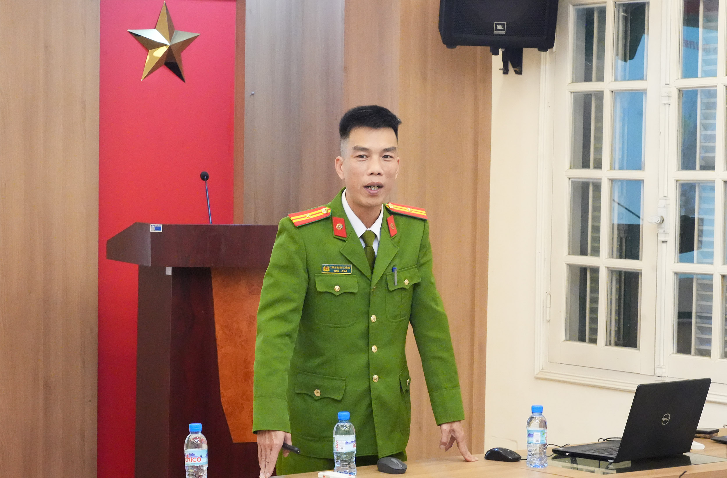 diễn tập