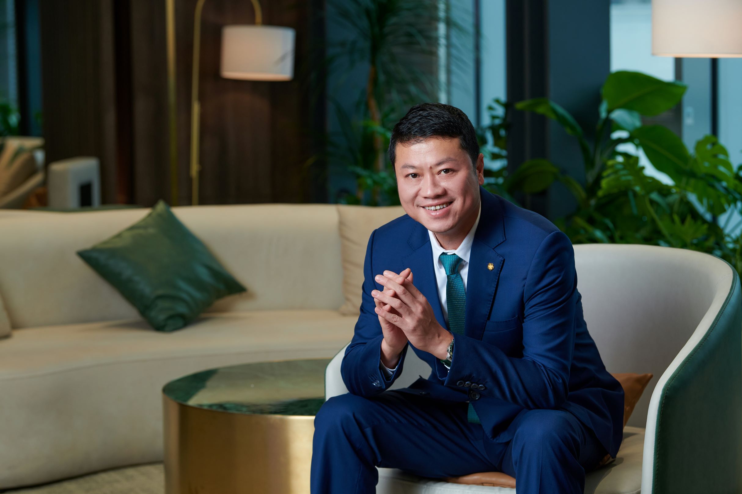 BIDV: Tiên phong kiến tạo giá trị vững bền