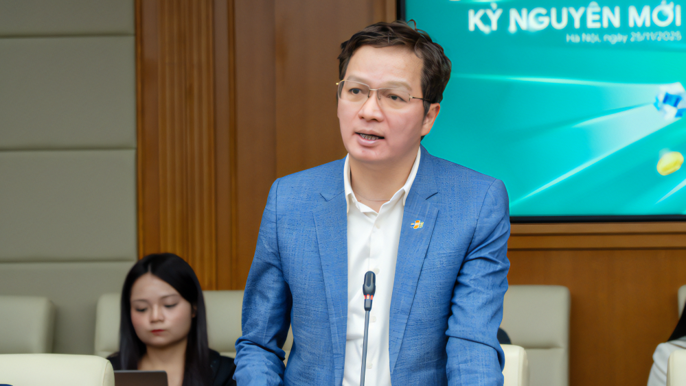 Ông Trần Đăng Hoà, FPT mong muốn tiếp tục đồng hành cùng BIDV trong tương lai