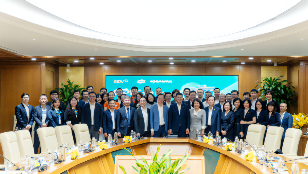 BIDV hoàn tất chuyển đổi hệ thống Core thẻ Way4 hiện đại