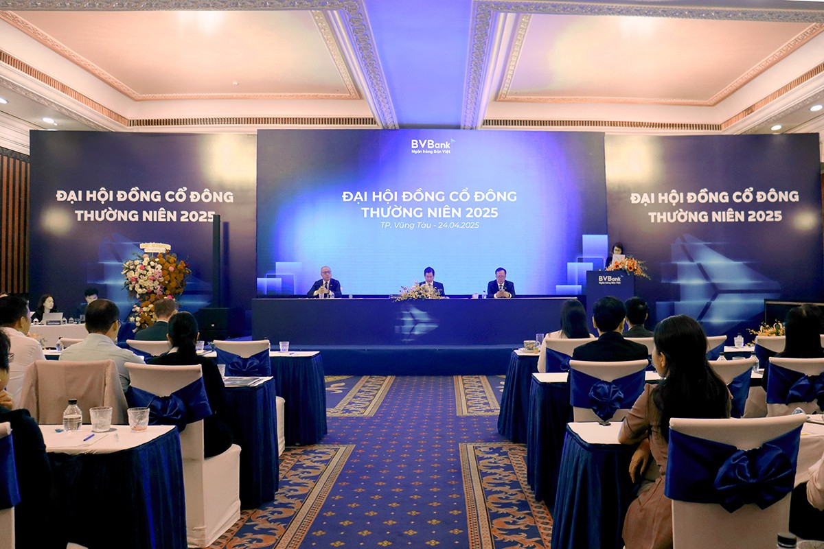 BVBank sắp đại hội bất thường, bàn chuyện tăng thêm vốn