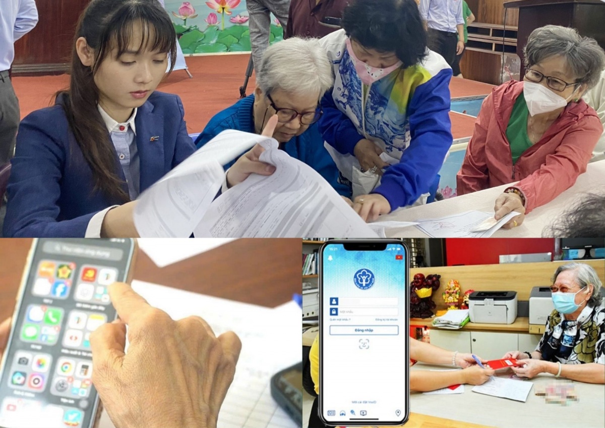 Giả danh ngân hàng, bảo hiểm xã hội: Thủ đoạn tinh vi nhắm vào người hưởng lương hưu