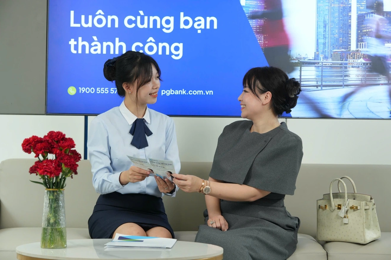 Sản phẩm tín dụng “Đầu tư tri thức - Chắp cánh tương lai” được thiết kế theo hướng linh hoạt, phù hợp với nhiều kịch bản học tập (Ảnh: PGBank)