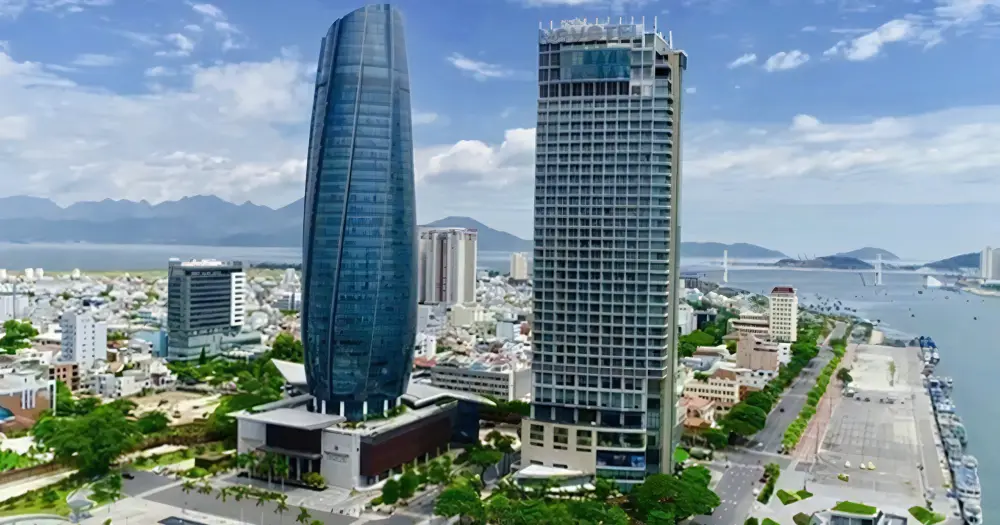 Ngân hàng đầu tiên tham gia Trung tâm Tài chính Quốc tế Việt Nam tại Đà Nẵng