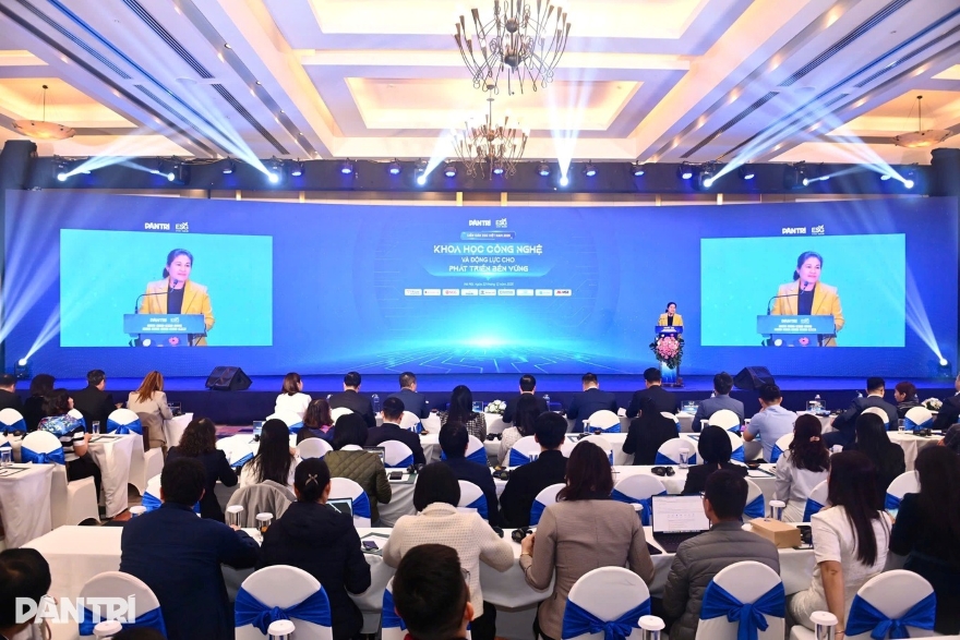 Diễn đàn ESG Việt Nam 2025 với chủ đề “Khoa học công nghệ và động lực cho phát triển bền vững”