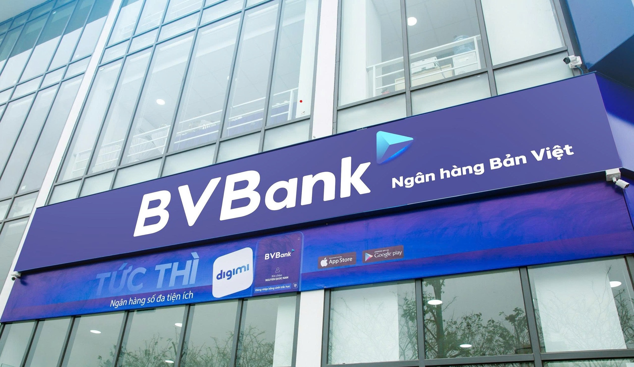 BVBank ước lãi hơn 500 tỷ sau 10 tháng, vượt xa lợi nhuận cả năm 2024