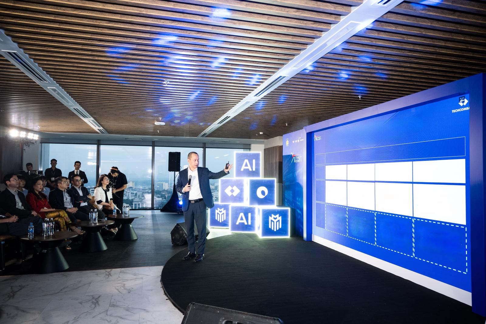 Ông Phùng Quang Hưng – Tổng Giám đốc OneMount Group chia sẻ về tầm nhìn của TCB và HST