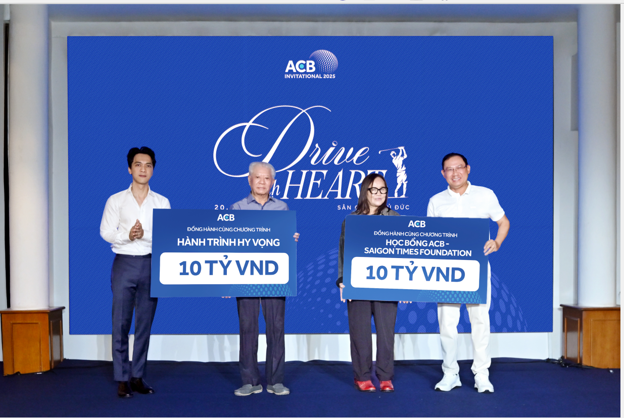 giải golf