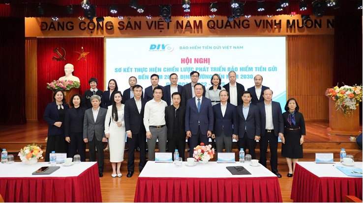 Bảo hiểm tiền gửi Việt Nam sơ kết thực hiện Chiến lược phát triển bảo hiểm tiền gửi đến năm 2025, định hướng đến năm 2030 giai đoạn 2022