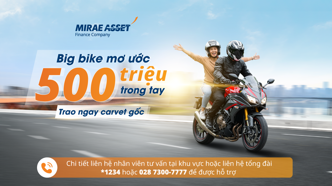 big bike