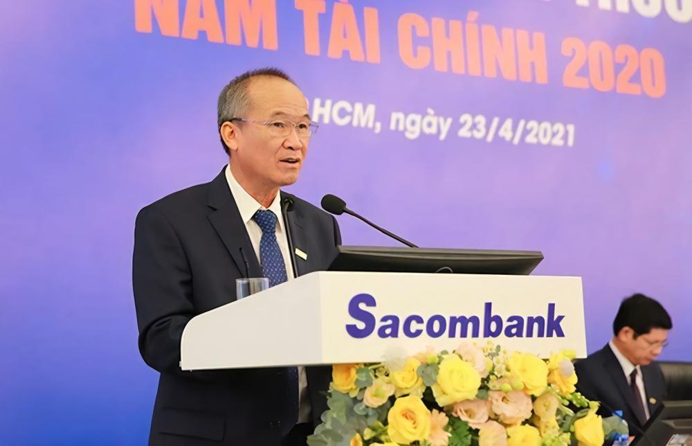 Sacombank cử Chủ tịch Dương Công Minh làm đại diện trong giao dịch dân sự và tham gia tố tụng.