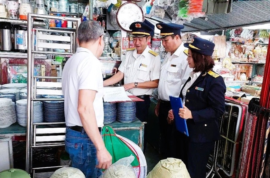 Việc chuyển từ thuế khoán sang kê khai, góp phần tạo sự minh bạch và công bằng trong quản lý thuế, phù hợp xu thế phát triển