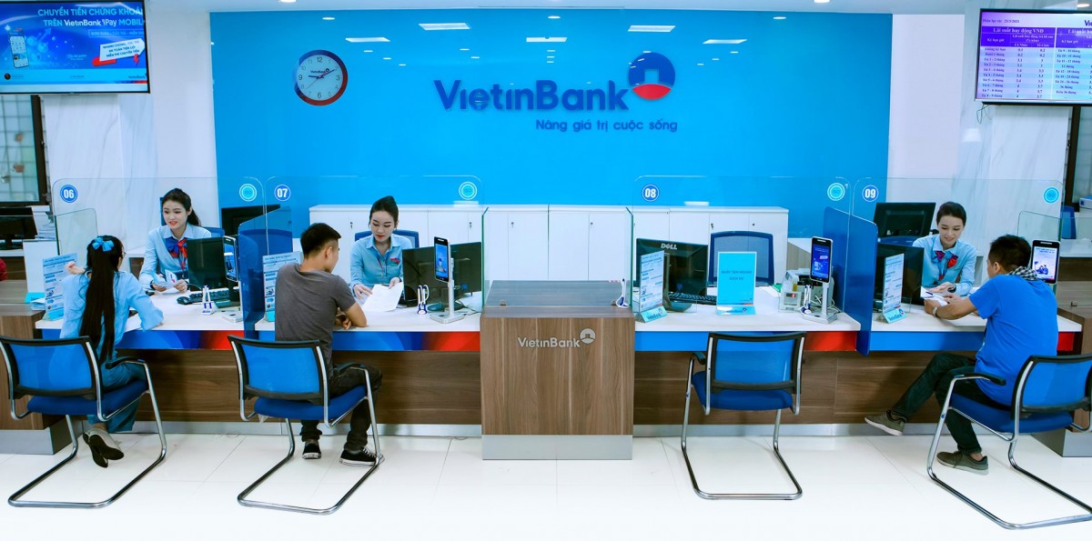 VietinBank hoàn tất tăng vốn điều lệ lên hơn 77.000 tỷ đồng